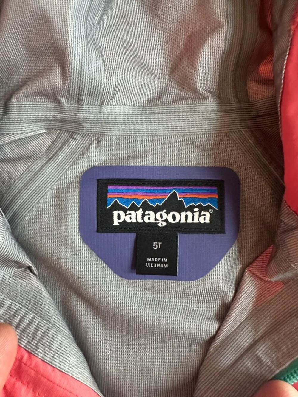 Patagonia H2No Rain Jacket (Kids)